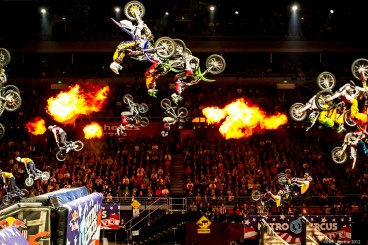 Nitro Circus South in South Africa