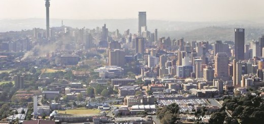 Tremor hits Gauteng