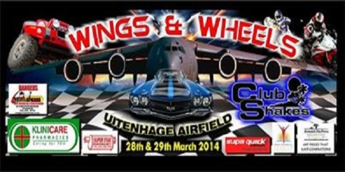 Wings and Wheels Festival