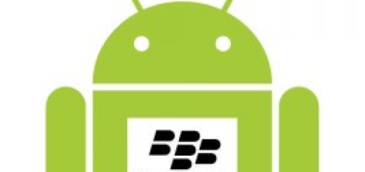 Android app on BlackBerry