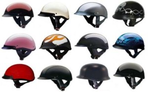 Motorcycle-helmets
