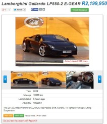 Lamborghini-Gallardo-for-sale