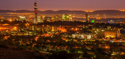 View-Of-Pretoria