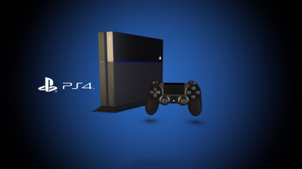 The-Sony-PlayStation-4