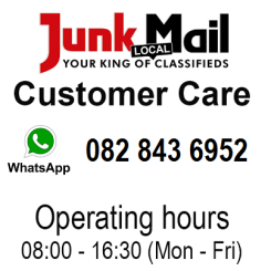 Junk Mail Customer Care on WhatsApp