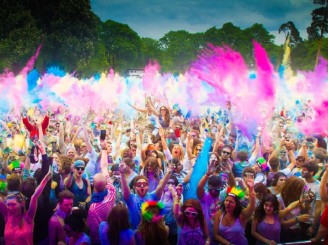 Holi-One-Colour-Festival