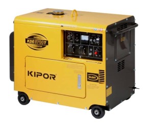 Kipor-Portable-Generator-South-Africa