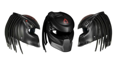 Motorcycle-accessories-predator-helmets