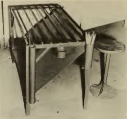 Old-Welding-Table