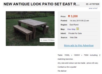 antique-wooden-patio-furniture