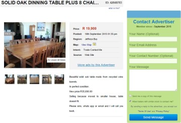 Oak-Dining-Table-for-sale
