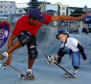 Learn the basics of how to skateboard | Junk Mail Blog