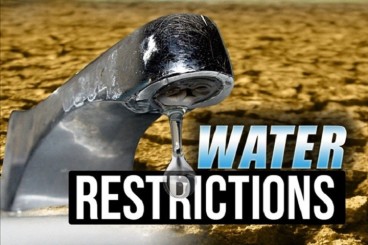 Water-Restrictions