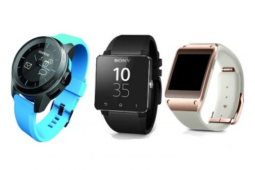 Smartwatches-various