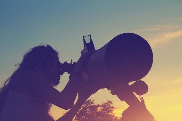 using-a-telescope