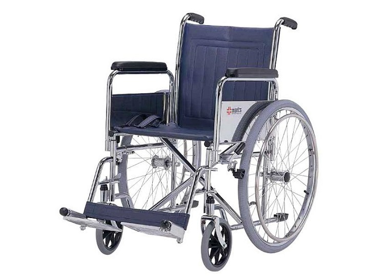 manually operated wheelchair