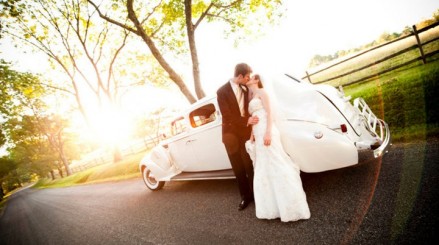 wedding-day-limo