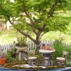 ornaments for your fairy garden