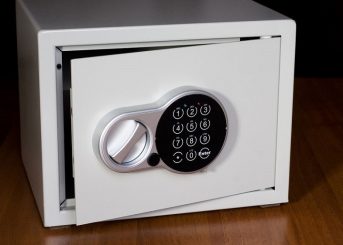 example of a digital safe