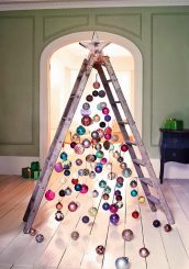 modern tree ideas for christmas