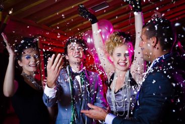 party ideas for new years eve