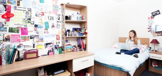accommodation for students