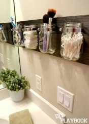 organisation tips for the bathroom