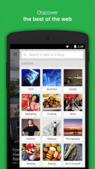 feedly app for android