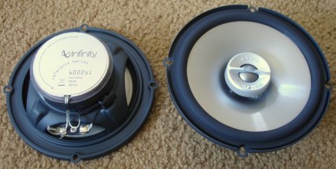 speakers for the car