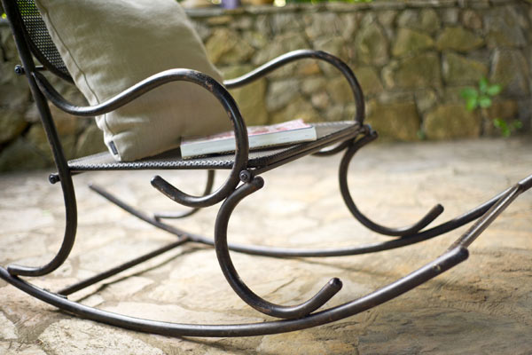 Rock your way to a healthier life with a rocking chair | Junk Mail Blog