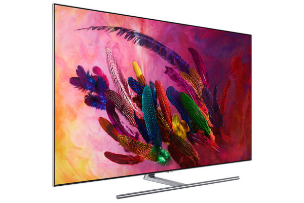 Samsung 75" 2018 Q7F 4K Smart QLED TV | Junk Mail