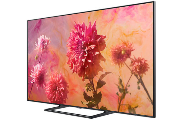 Samsung 75" 2018 Q9F 4K Smart QLED TV | Junk Mail