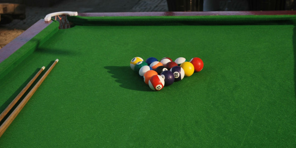 Buying A Used Pool Table | Junk Mail