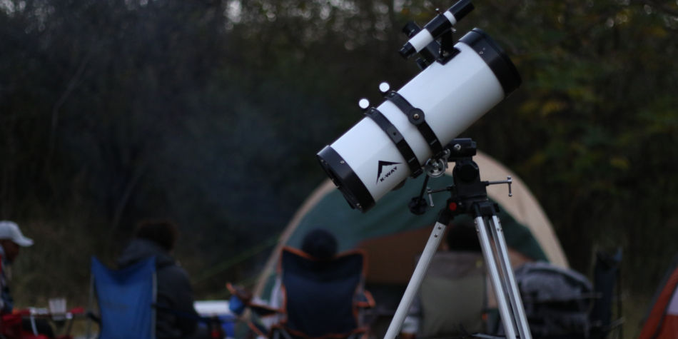 Family Fun With Telescopes | Junk Mail