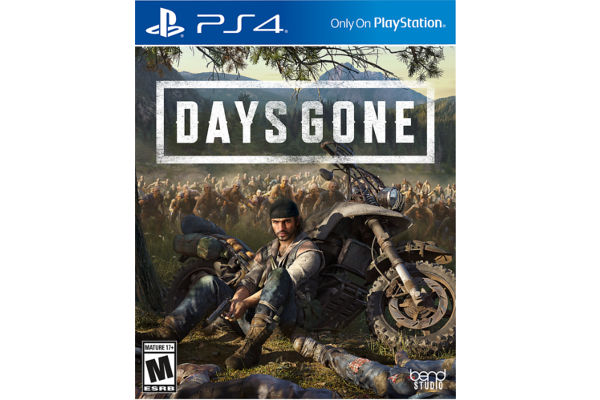 Days Gone | PlayStation 4 | Junk Mail