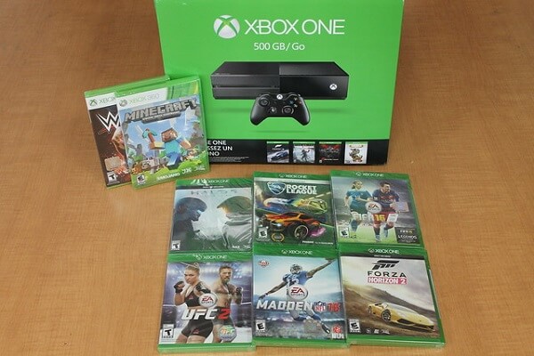 Xbox One - Games