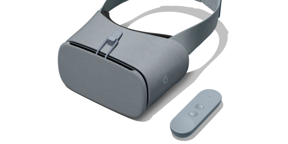 Google Daydream VR Goggles | Junk Mail
