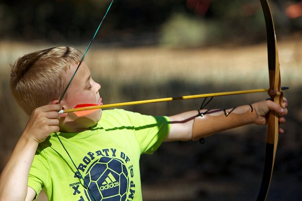 Find Archery Equipment on Junk Mail