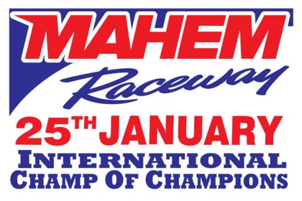 International Champ of Champions Race @ Mahem Raceway