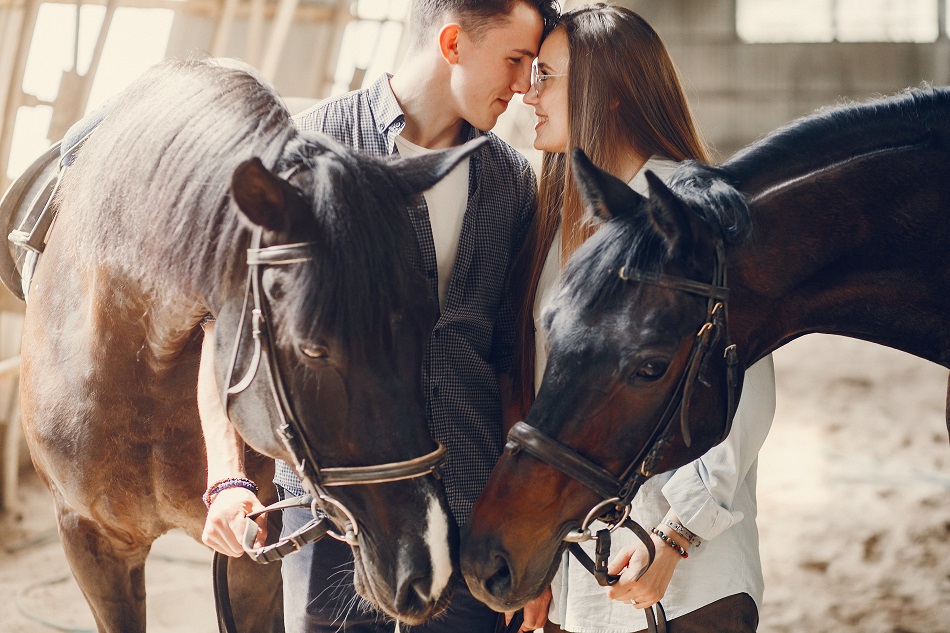 Go Horse Riding For Valentine's Day | Junk Mail